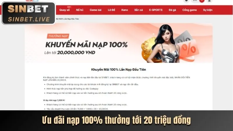 Máy đánh bạc Nổ Hũ tại soigiabet link mới